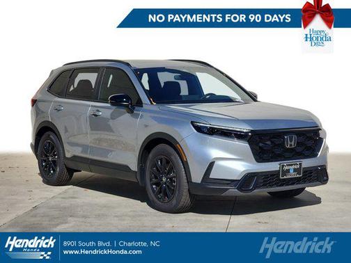 2026 Honda CR-V Hybrid Sport FWD