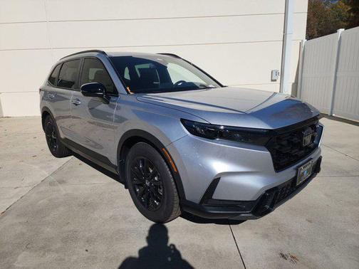 2026 Honda CR-V Hybrid Sport FWD