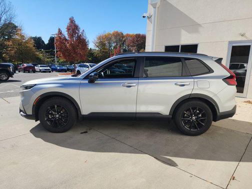 2026 Honda CR-V Hybrid Sport FWD