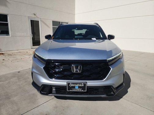 2026 Honda CR-V Hybrid Sport FWD