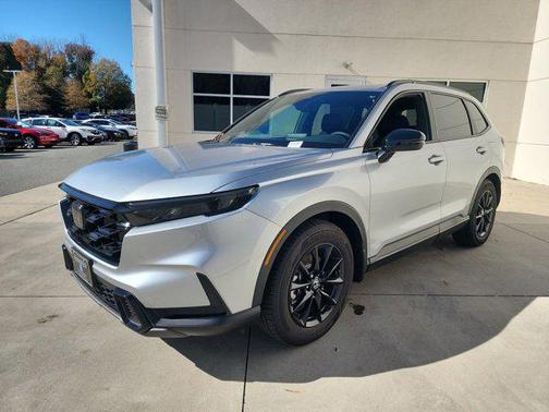 2026 Honda CR-V Hybrid Sport FWD