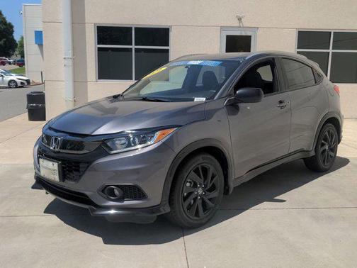 2021 Honda HR-V AWD Sport
