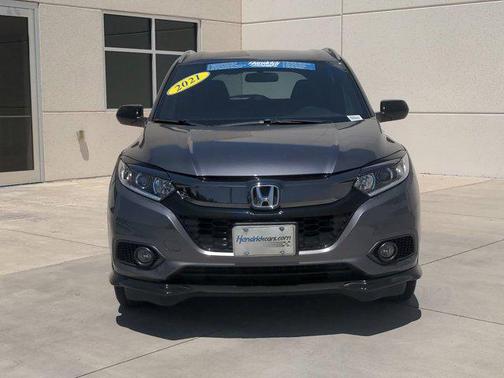 2021 Honda HR-V AWD Sport