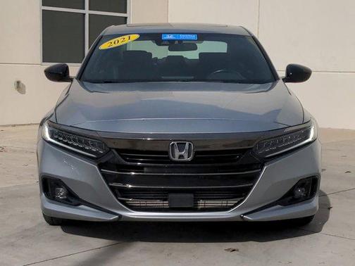 Photo 3 of 48 of 2021 Honda Accord Sport 2.0T