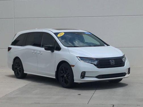 2023 Honda Odyssey Sport