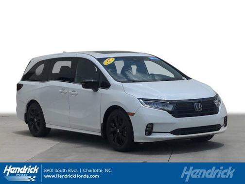 2023 Honda Odyssey Sport