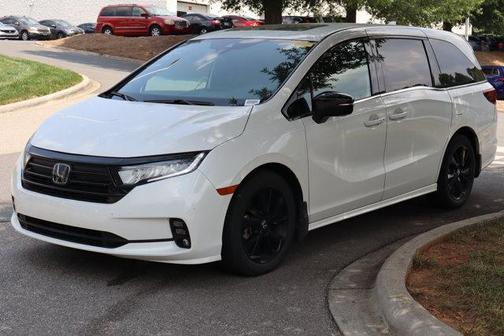 2023 Honda Odyssey Sport