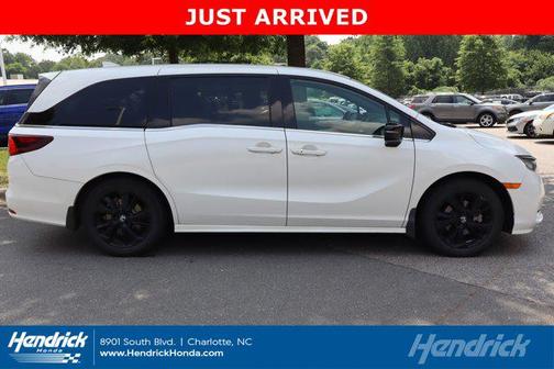 2023 Honda Odyssey Sport