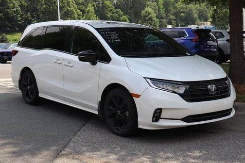 2023 Honda Odyssey Sport