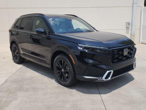 2026 Honda CR-V Hybrid Sport Touring AWD