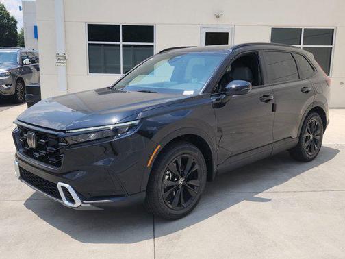 2026 Honda CR-V Hybrid Sport Touring AWD