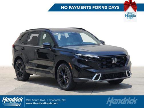 2026 Honda CR-V Hybrid Sport Touring AWD