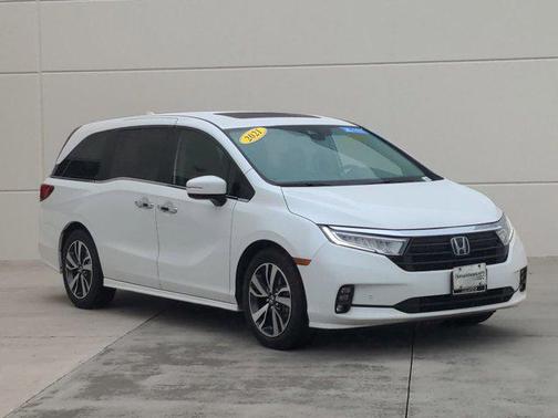 2021 Honda Odyssey Touring