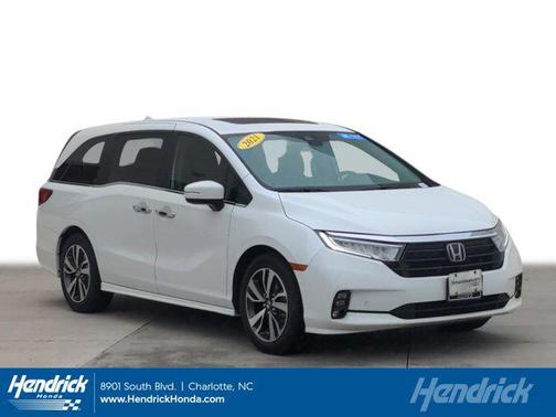 2021 Honda Odyssey Touring