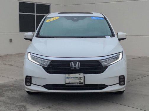 2021 Honda Odyssey Touring