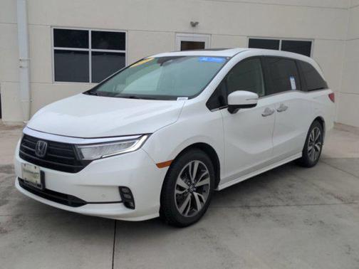 2021 Honda Odyssey Touring
