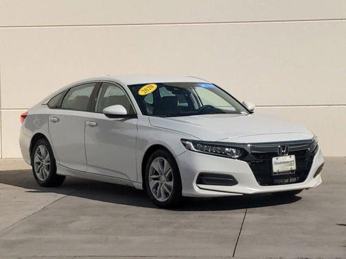 2020 Honda Accord LX 1.5T