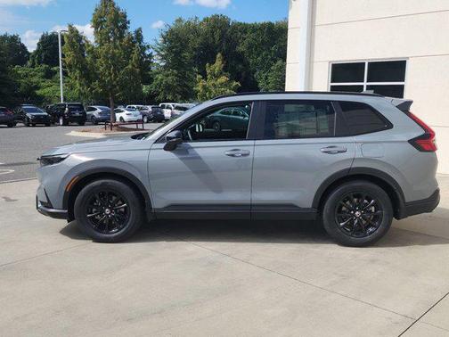 2026 Honda CR-V Hybrid Sport-L AWD