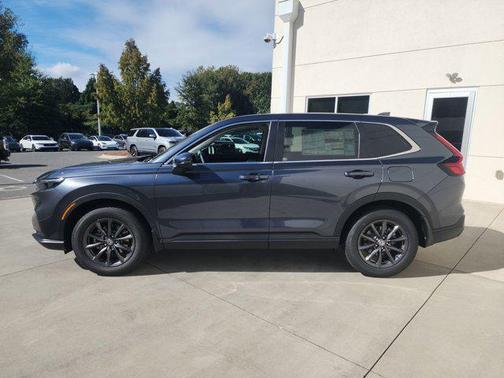 2026 Honda CR-V EX-L AWD