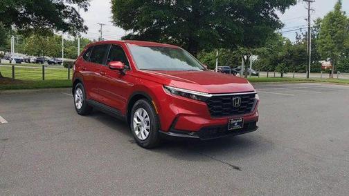 2026 Honda CR-V LX 2WD