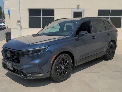 2026 Honda CR-V Hybrid Sport-L FWD