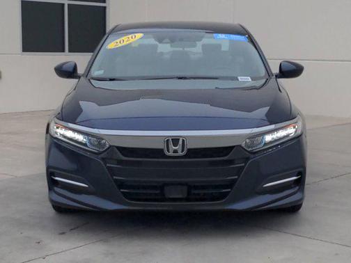 2020 Honda Accord Hybrid Base