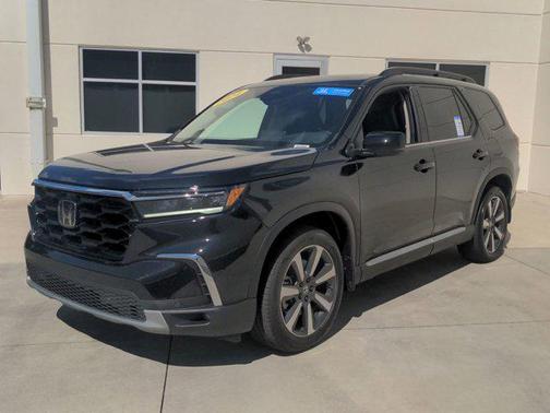 2024 Honda Pilot Touring 8-Passenger