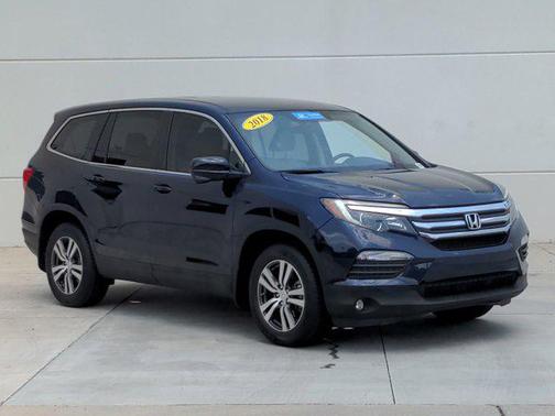 2018 Honda Pilot EX