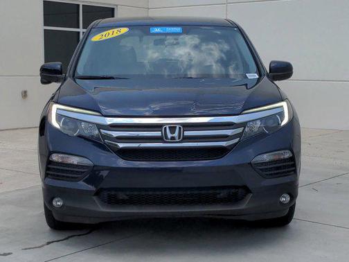 2018 Honda Pilot EX