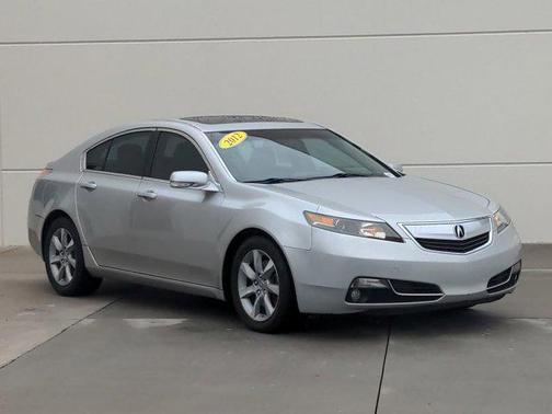 2012 Acura TL 3.5