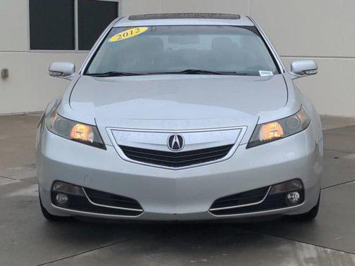 2012 Acura TL 3.5
