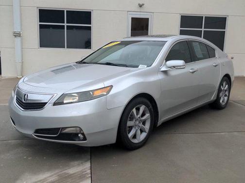 2012 Acura TL 3.5