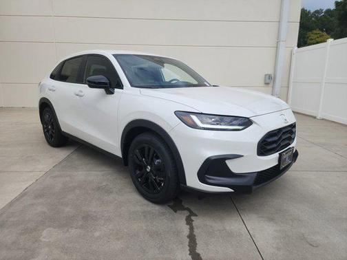 2026 Honda HR-V AWD Sport