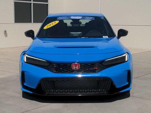 2023 Honda Civic Type R Touring