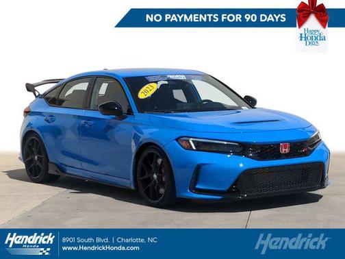 2023 Honda Civic Type R Touring