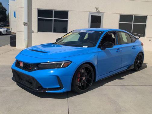2023 Honda Civic Type R Touring