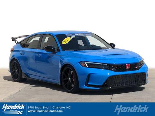 2023 Honda Civic Type R Touring