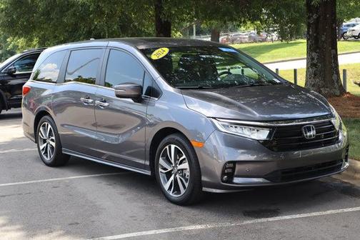 2024 Honda Odyssey Touring