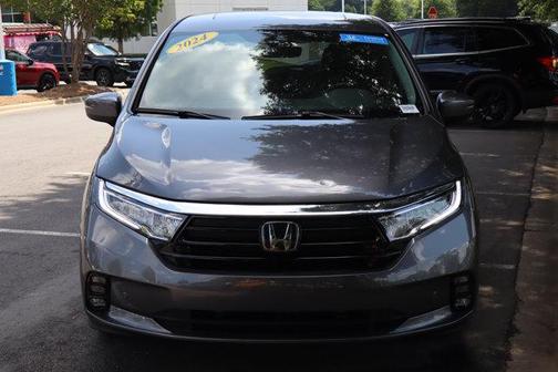 2024 Honda Odyssey Touring