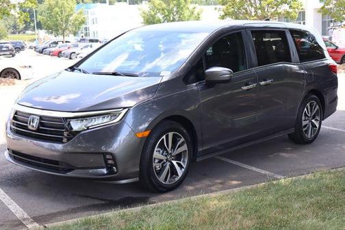 2024 Honda Odyssey Touring