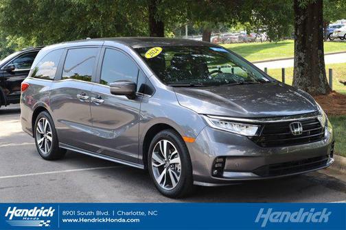 2024 Honda Odyssey Touring
