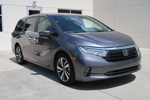 2024 Honda Odyssey Touring