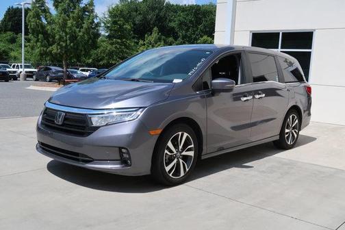 2024 Honda Odyssey Touring