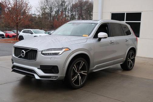 2017 Volvo XC90 T6 R-Design