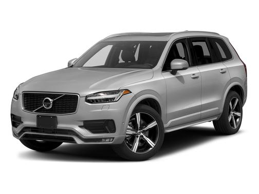 2017 Volvo XC90 T6 R-Design