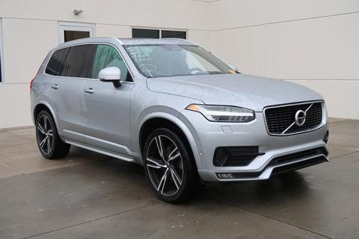 2017 Volvo XC90 T6 R-Design