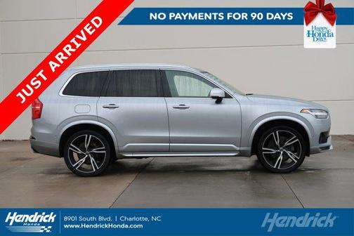 2017 Volvo XC90 T6 R-Design