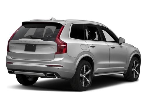 2017 Volvo XC90 T6 R-Design