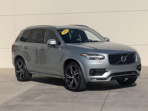 2017 Volvo XC90 T6 R-Design