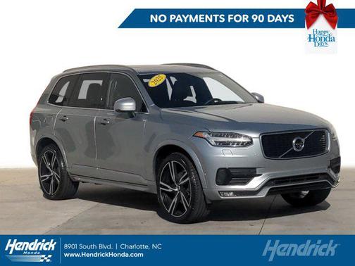 2017 Volvo XC90 T6 R-Design